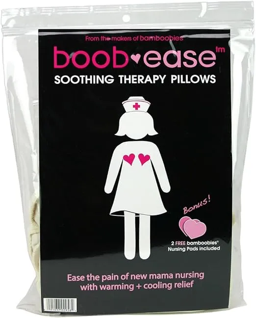 Bamboobies Soothing Therapy Pillows