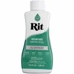 2 X Rit Liquid Dye, Emerald Green