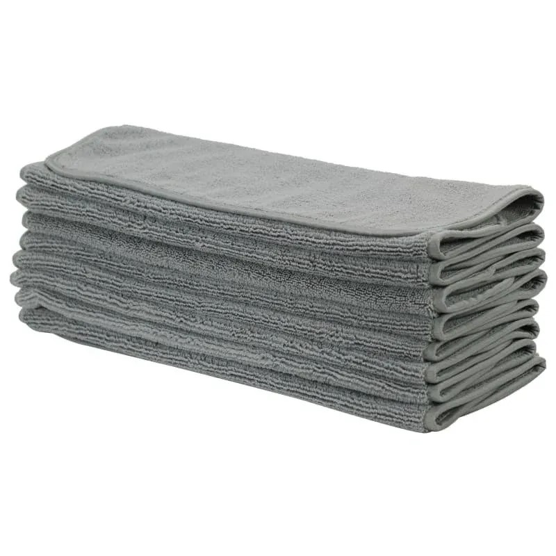 Viking 16 in. L x 16 in. W Microfiber Towel 8 Pk