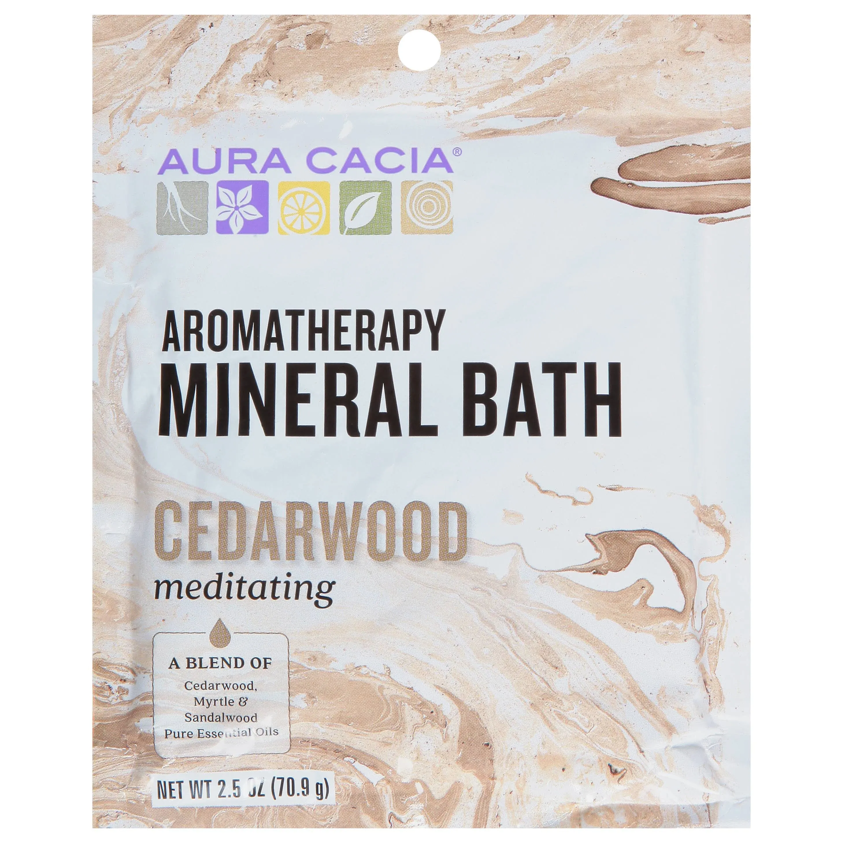 Aura Cacia Mineral Bath