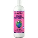 Earthbath Ultra-Mild Wild Cherry Puppy Shampoo, 16-oz bottle