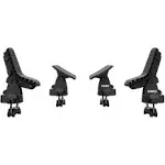 Thule 896 DockGlide Kayak Saddles-Set of 4