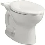 American Standard Cadet Pro Elongated Toilet Bowl | White