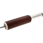 Shop Fox 7-1/2 x 2-1/4 Inch Hand Held Pneumatic Drum Sander Rolling-Pin Style (D4595)