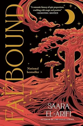 Faebound: A Novel (The Faebound Trilogy)