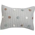 Crane Baby Decorative Pillow · Ezra Quilted