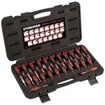 Steelman 95839 23 Piece Universal Terminal Tool Kit - Euro Coverage