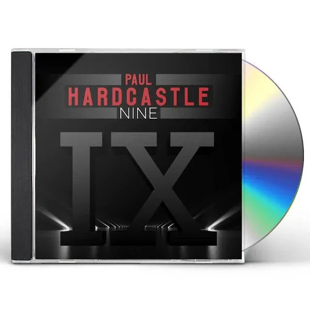 Paul Hardcastle - Hardcastle 9 (cd)