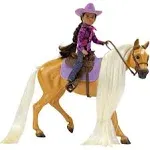 Breyer Charm Western Rider Gabi