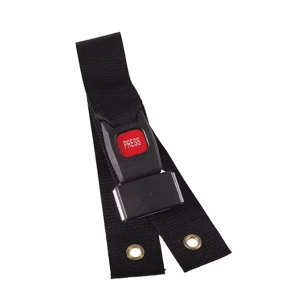 DMI Wheelchair Safety Strap