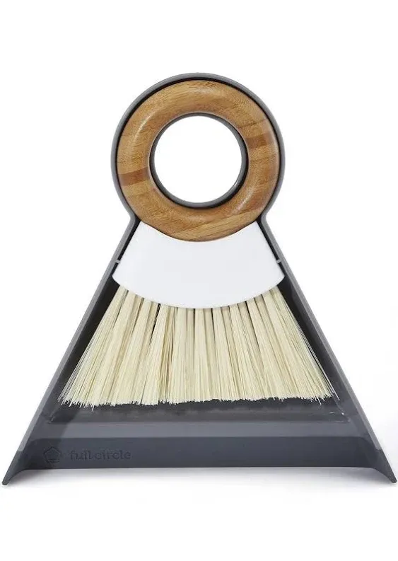 Full Circle TINY Team MINI Brush & Dustpan Set