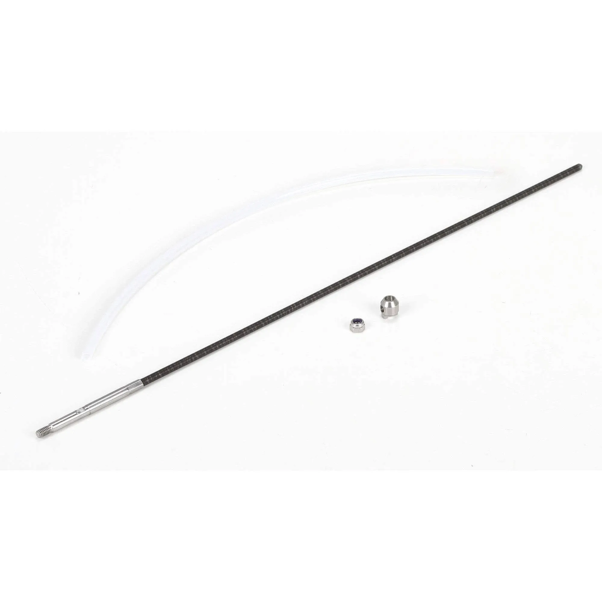 Flex Shaft 3.7mm x 348mm & Liner: Recoil 26