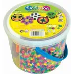 Perler Fused Bead Bucket Kit