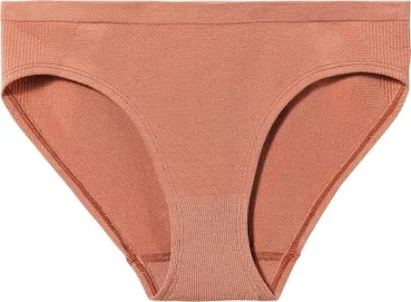 Smartwool Intraknit Boxed Bikini Bottom - Women's XS Copper