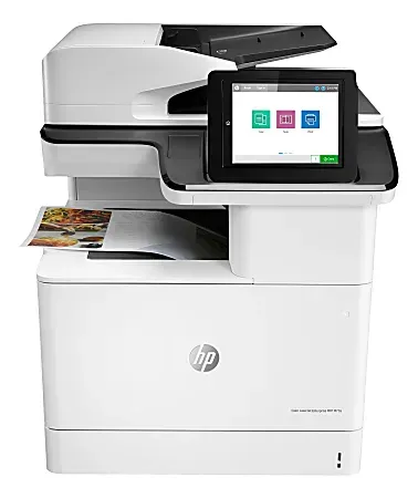 HP Color LaserJet Enterprise MFP M776dn