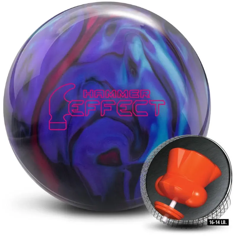 Hammer Effect Bowling Ball