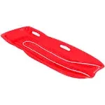 SportsStuff Airhead Classic 2 Person Toboggan Snow Sled