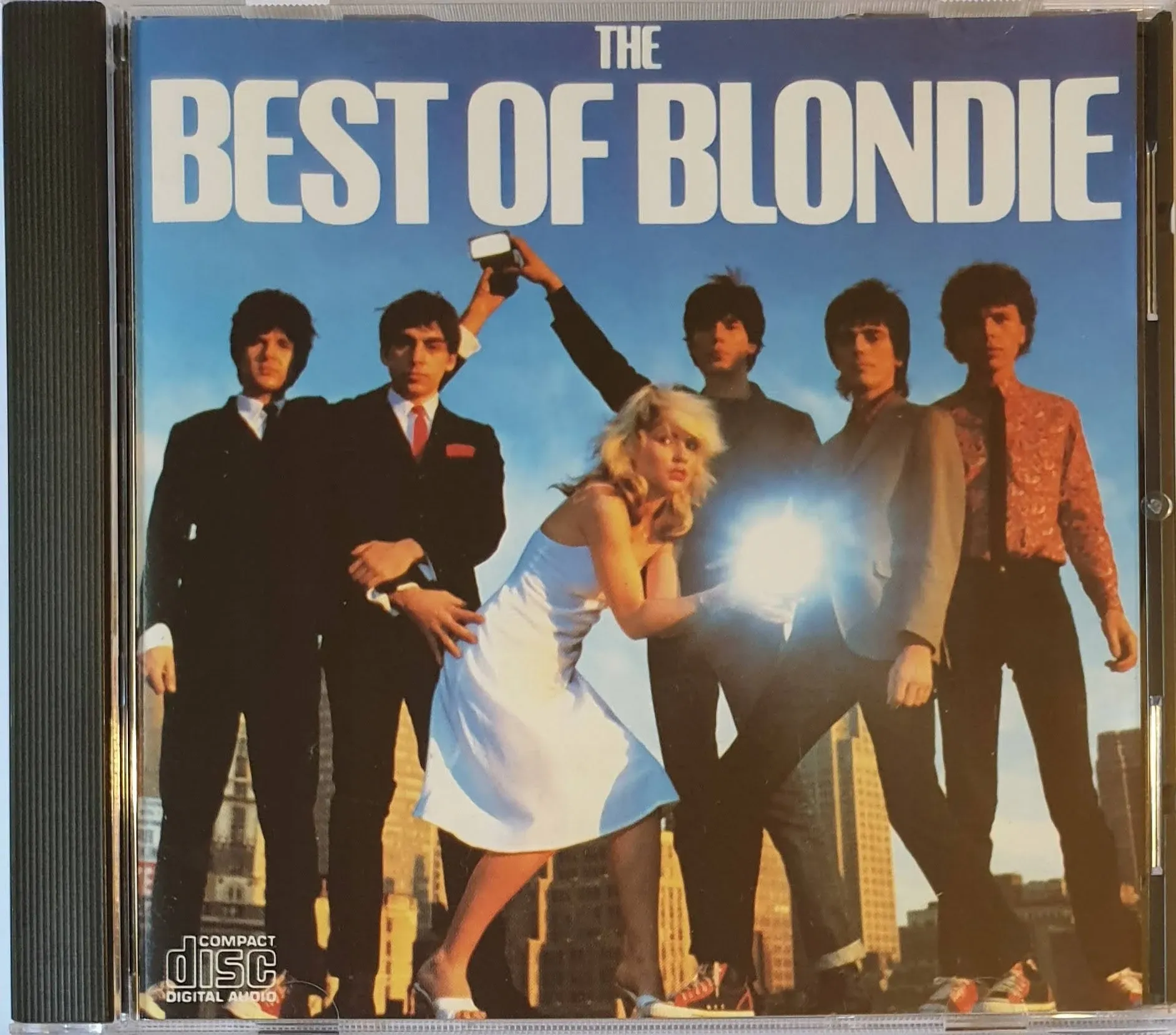 The Best of Blondie