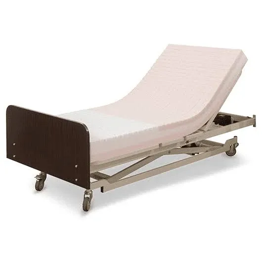 Medacure Mattress - Pressure Redistribution Foam Hospital Mattress 84" x 36" x 6"