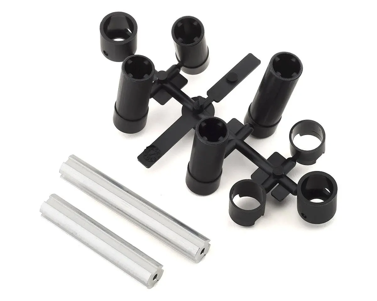 Element RC Enduro Driveshaft Set