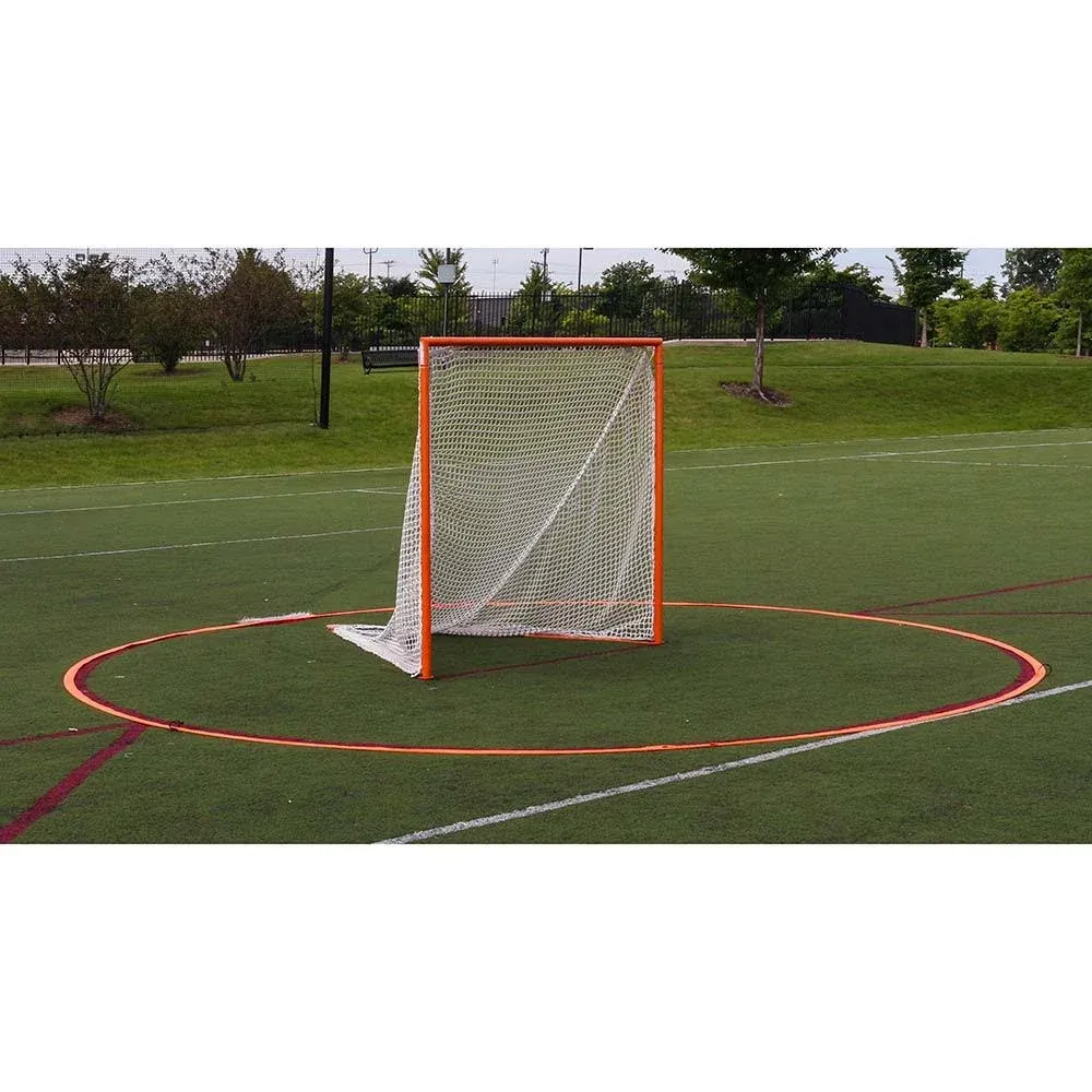 "Women's Lacrosse Crease - 17'"