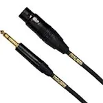 Mogami Gold TRS to XLR Female High Definition Patch Cable