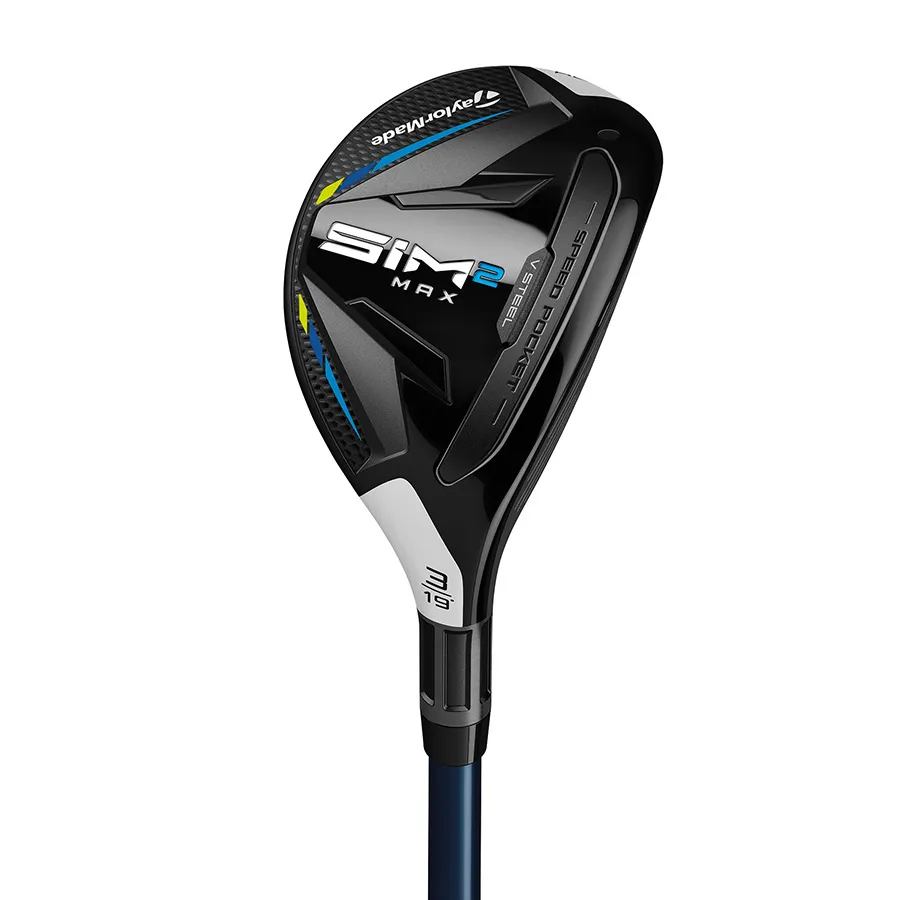 TaylorMade SIM2 Max Rescue Hybrid