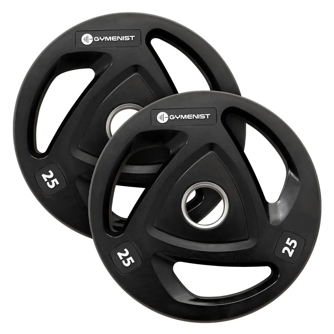 Gymenist Weight Plates for Men and Woman for Home and Gym Use