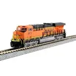 Kato 176-8953 N GE ES44AC BNSF Swoosh #5953