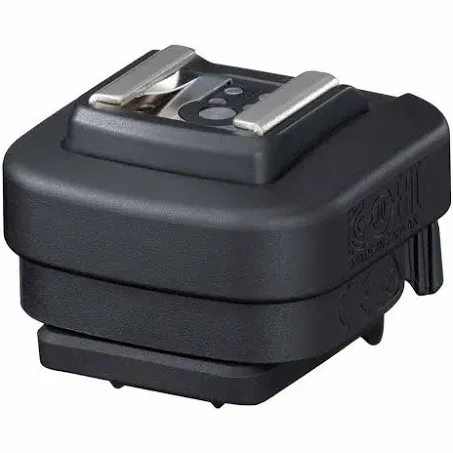 Canon - AD-E1 Multi-function Shoe Adapter