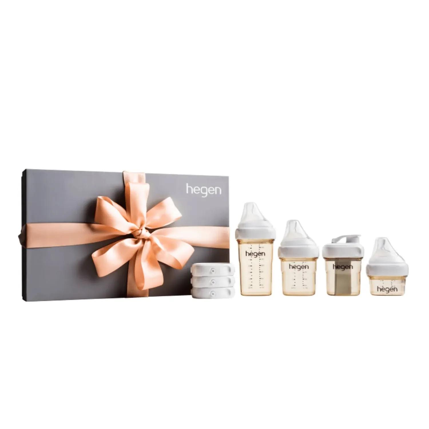 Hegen PCTO Essentials Starter Kit in White