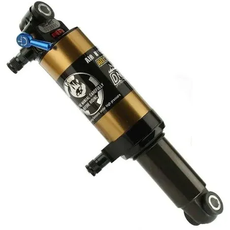 DNM Mountain Bike Air Rear Shock With Lockout 9&#034; Racing Shox Air AOY-36RC 190mm