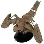 ALIEN SHIPS &amp; VEHICLES: BETTY - EDIÇÃO 07 - EDITION 01 - EAGLEMOSS COLLECTIONS