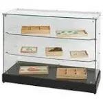 SSWBasics Infinity Extra Vision Display Case