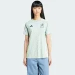 Adidas Mexico Womens 2024 Jersey Seleccion Mexicana Jersey Mujer  Dama 2024