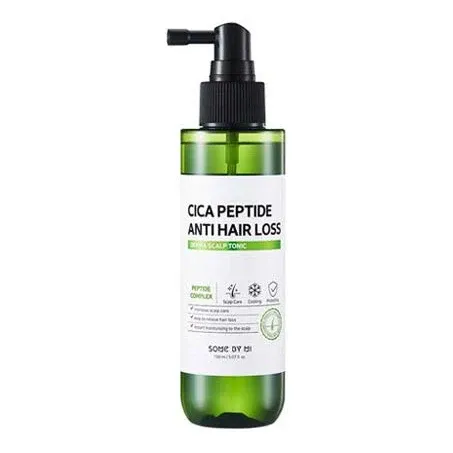 Some by Mi - Cica Peptide Anti Hair Loss Derma Scalp Tonic - 150ml