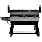 recteq DualFire 1200 Pellet Grill