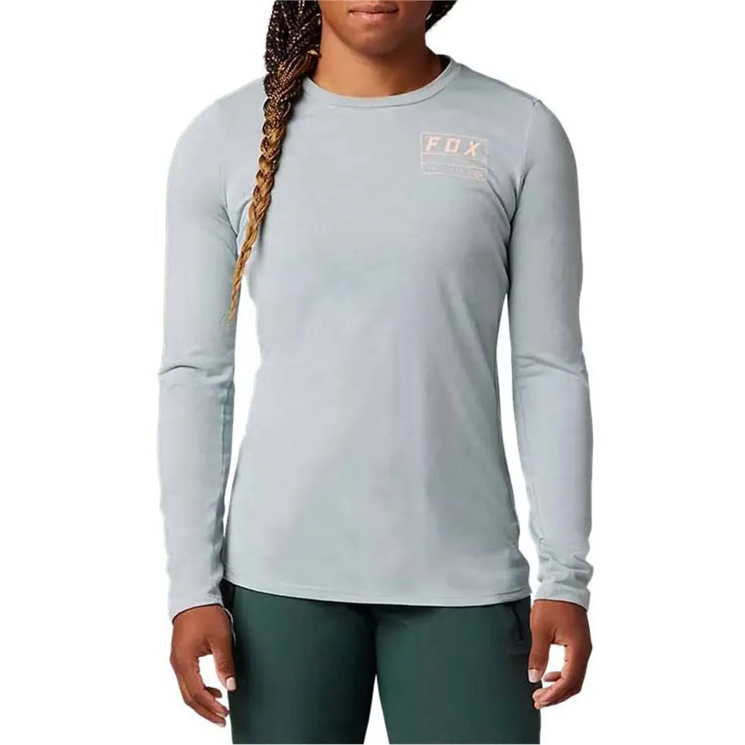 Fox Racing Women's Ranger Dr Long-Sleeve Jersey