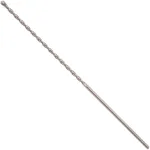 Bosch Accessories LBH005 1/4" x 12" Round Hammer Drill Bit