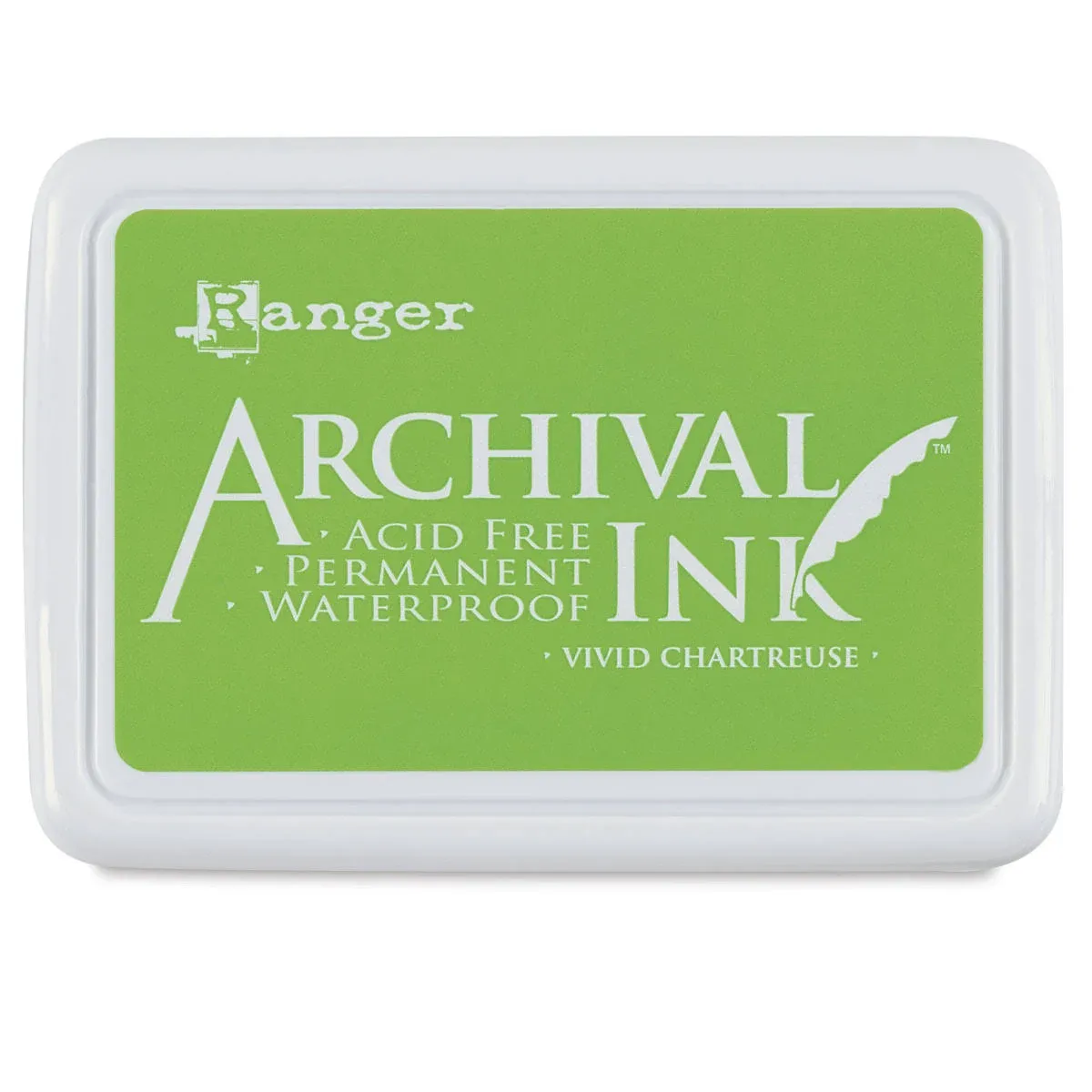 Ranger Archival Ink Pad #0