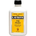 Layrite Daily Shampoo, 10 Fl Oz