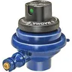 Magma Control Valve/Regulator - Type 1 - Medium Output f/Gas Grills