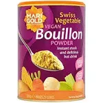 Marigold Organic Less Salt Bouillon, 500 GR