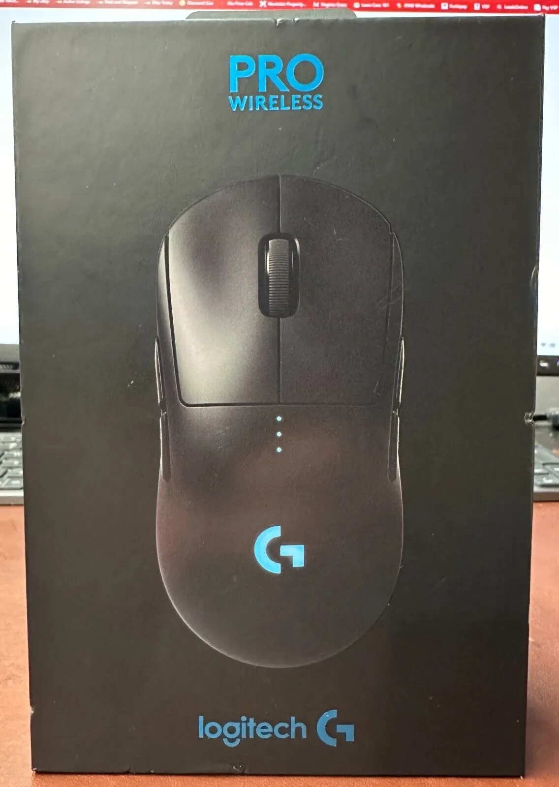 Logitech G Pro Wireless Gaming Mouse