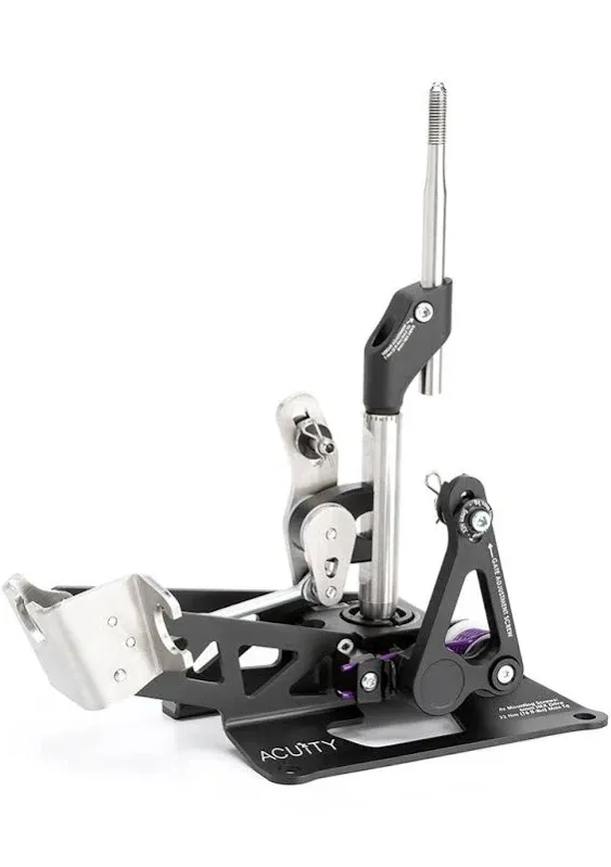 4-Way Adjustable Performance Shifter for the RSX, K-Swaps, and More