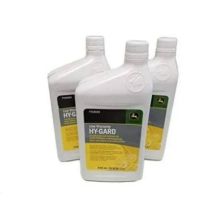 John Deere Hy-Gard Transmission & Hydraulic Oil Ty22035