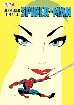 JEPH LOEB and TIM SALE: SPIDER-MAN GALLERY EDITION [Book]