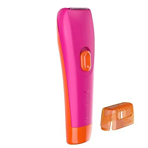 Remington Smooth & Silky Bikini Shaver & Trimmer