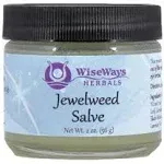 WiseWays Herbals Jewelweed Salve 2 oz