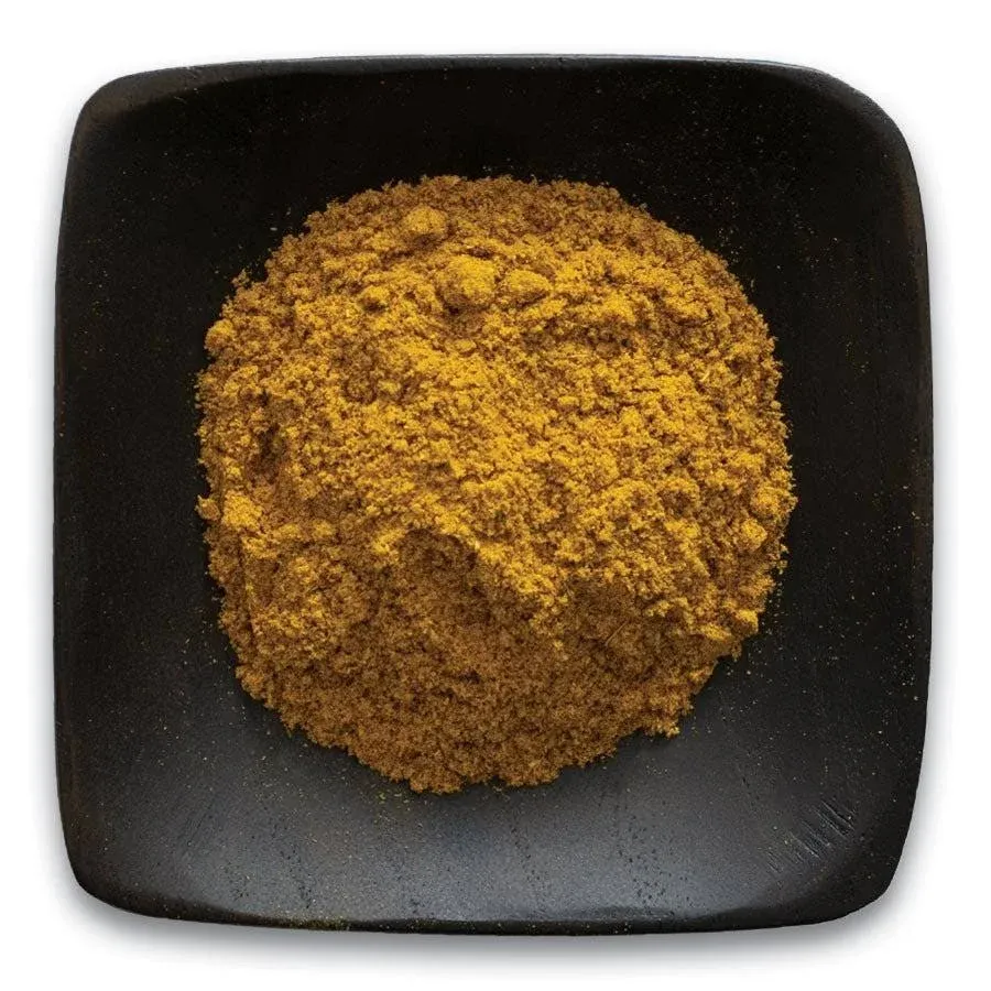 Frontier Lemon Curry Seasoning 1 lb.